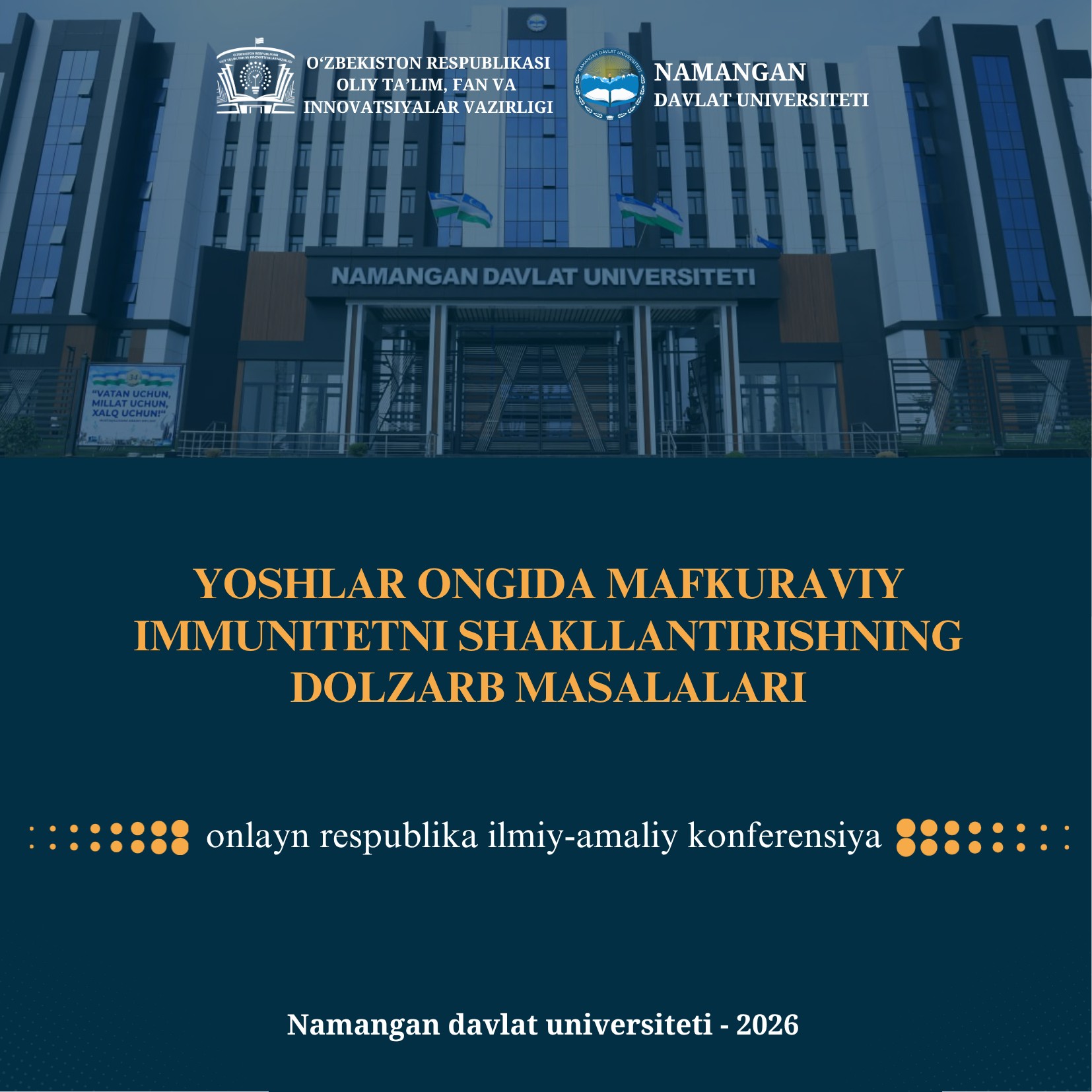 2026-yil 15-16-mart konferensiya to'plam